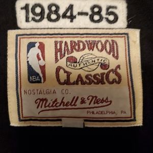 Jordan MITCHELL NESS THROWBACK